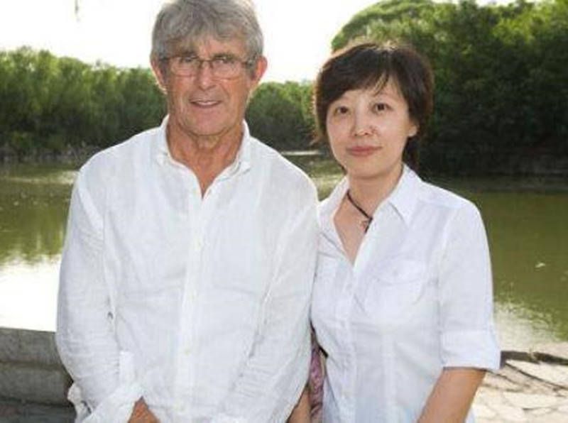 “这是电影之神的某些时刻，让我一下子找到了这个角色”。
