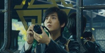 影片发布一组角色剧照，并同步曝光演员阵容，在杭州的湖光山色中，正上演这场关于“爱和美味”的温暖故事。